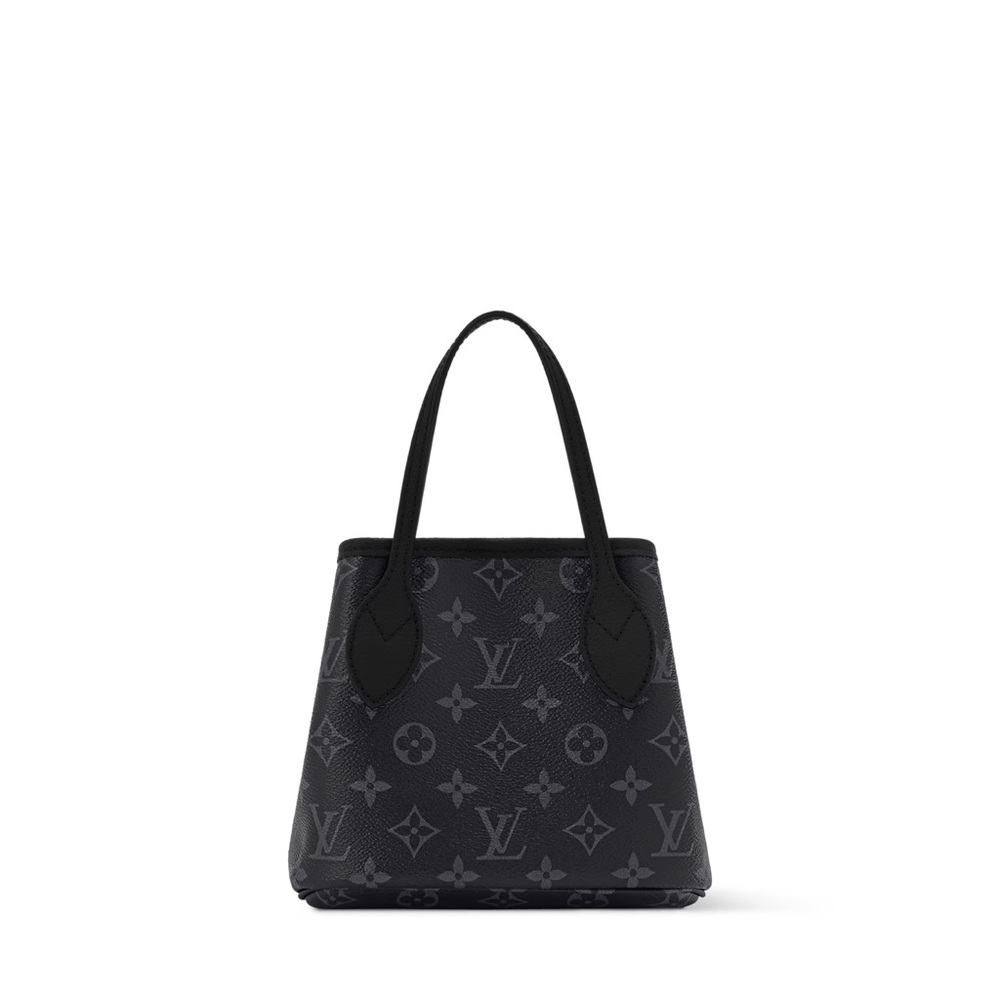 LOUIS VUITTON NEVERFULL BANDOLIÈRE INSIDE OUT BB - Picture 6 of 15